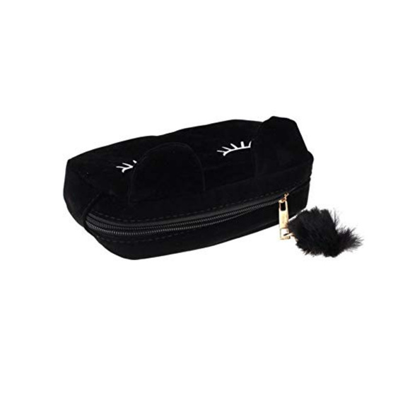 Cute Plush Cosmetic Bag - Picture 3 of 3